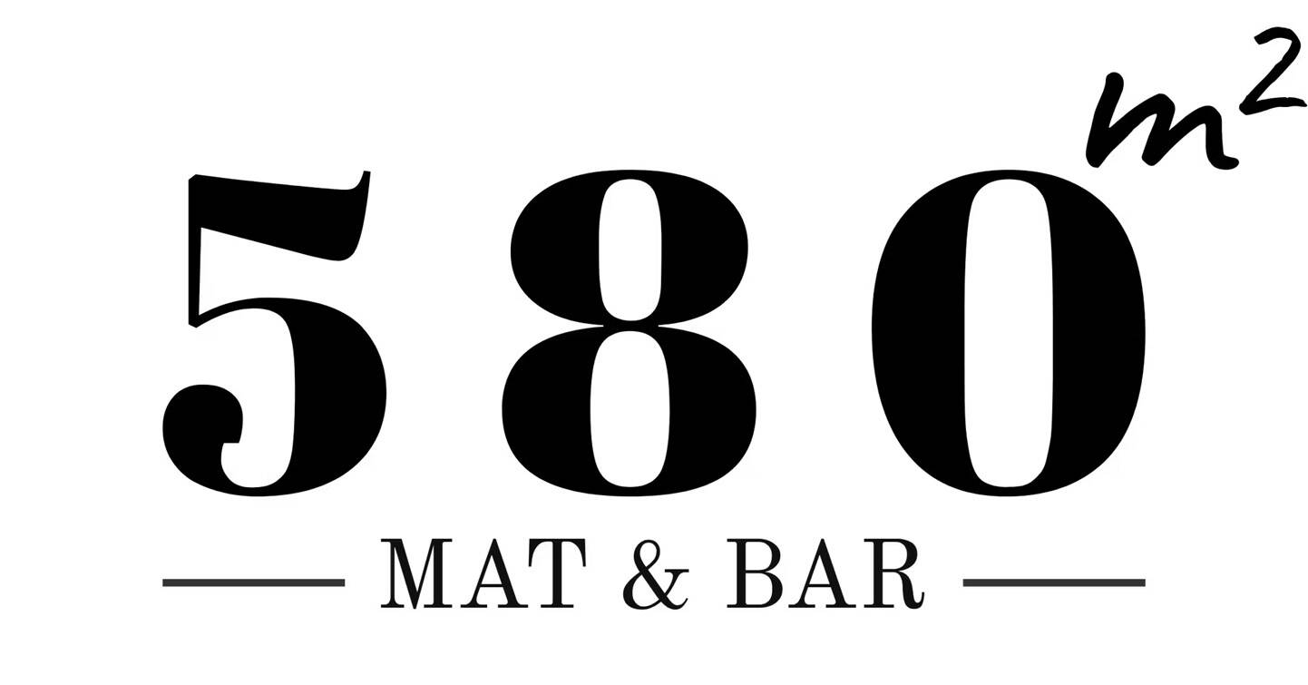 580 Mat & Bar i stockholm-gardet lunchmeny