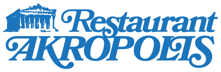 Akropolis Restaurant i Eskilstuna logotyp