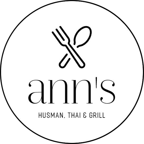 Ann's i Kiruna logotyp