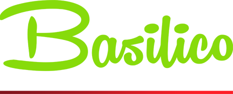 Basilico Al Forno i Eskilstuna logotyp