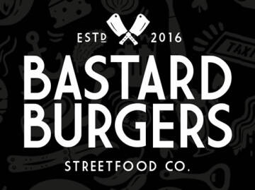 Bastard Burgers i boras lunchmeny