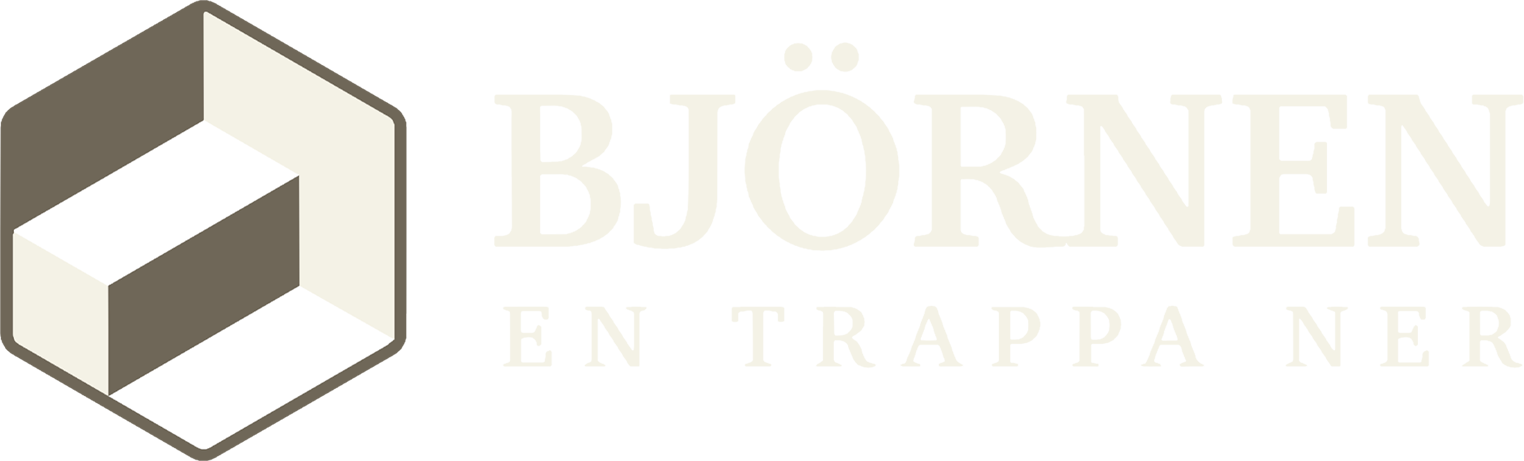 Björnen - En trappa ner i Söderhamn logotyp