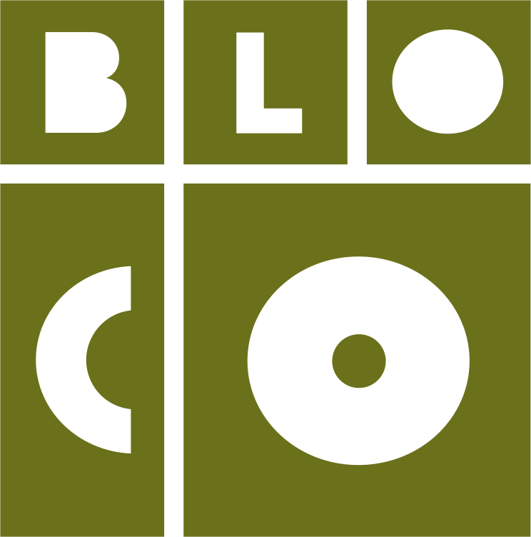 Bloco i Sundsvall logotyp