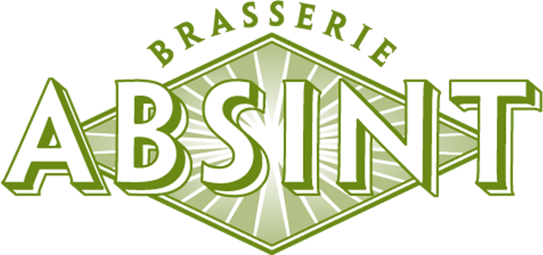 Brasserie Absint i Gävle logotyp