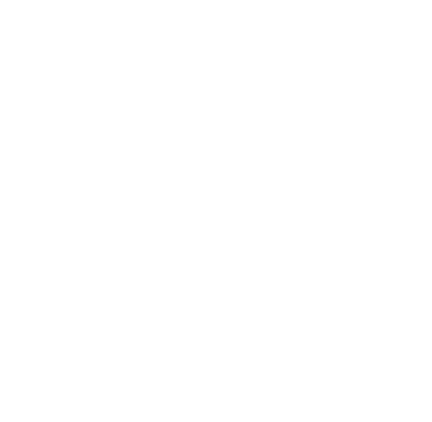 Brillo Pizza i Stockholm, Gärdet logotyp