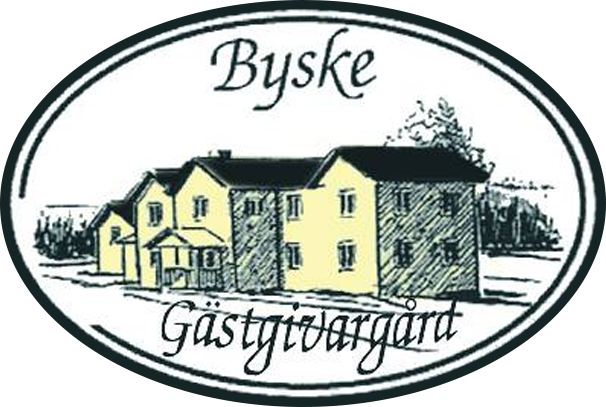 Byske Gästgivargård i Skellefteå logotyp