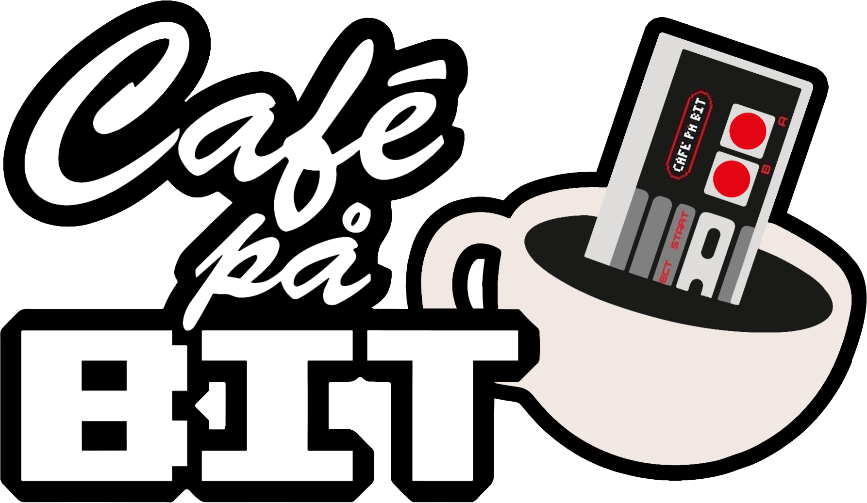 Café på bit i Skellefteå logotyp