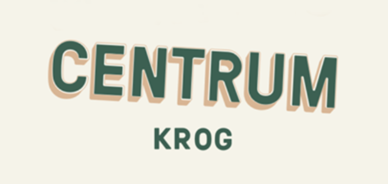 Centrum Krog i Piteå logotyp