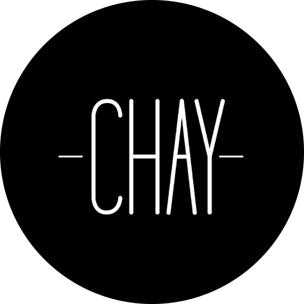 Chay Vegan i Helsingborg logotyp