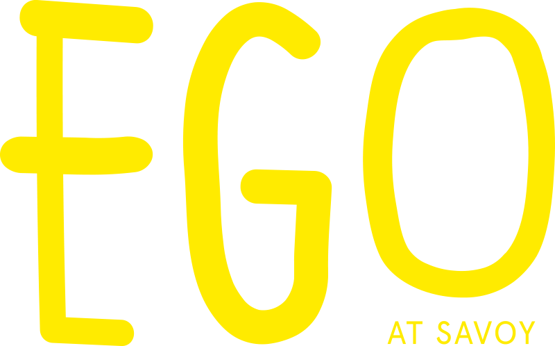 EGO Bar & Restaurang i Luleå logotyp