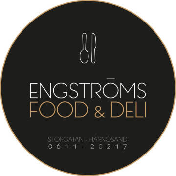 Engströms Food & Deli i harnosand lunchmeny