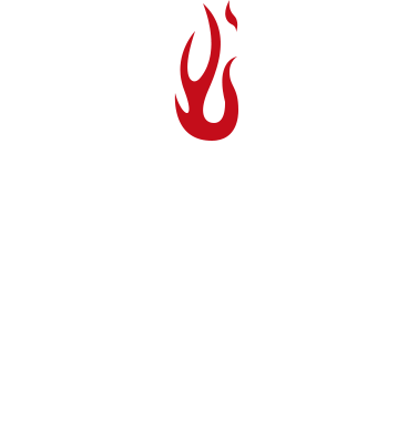 Firewood Pizza i Skellefteå logotyp