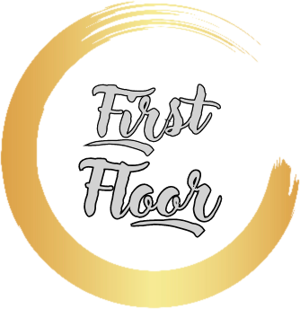 FirstFloor i Skellefteå logotyp