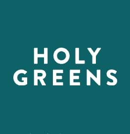 Holy Greens i sundsvall lunchmeny