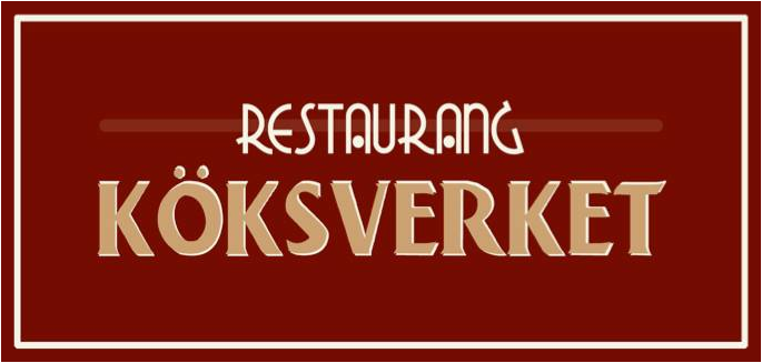 Köksverket i Luleå logotyp