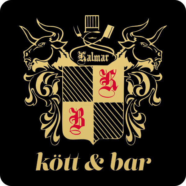 Kalmar Kött & Bar i Kalmar logotyp