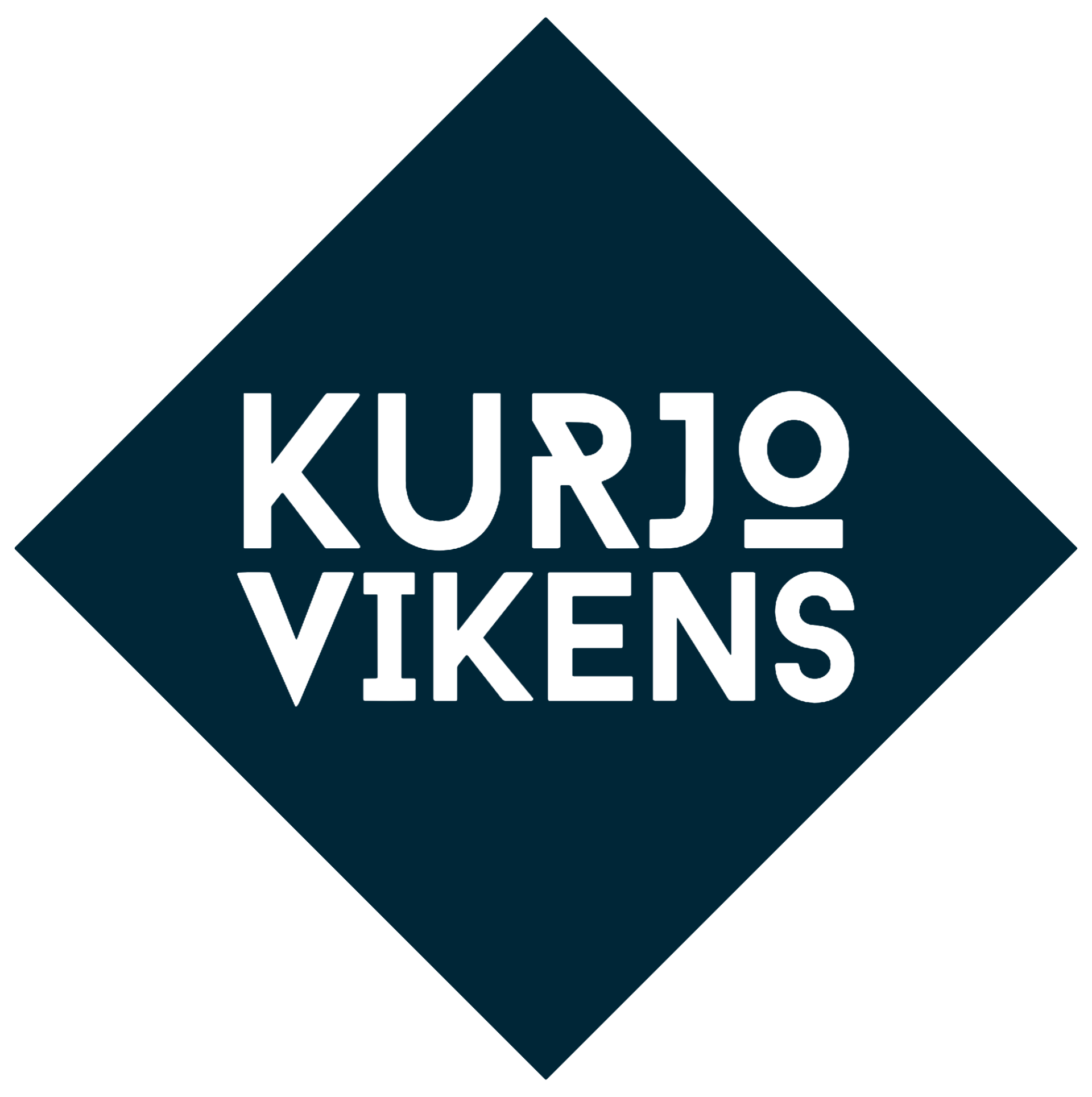 Kurjovikens Sjökrog i Skellefteå logotyp