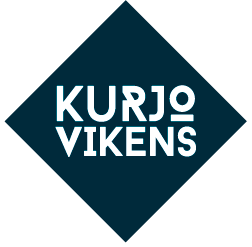 Kurjovikens Sjökrog i Skellefteå logotyp