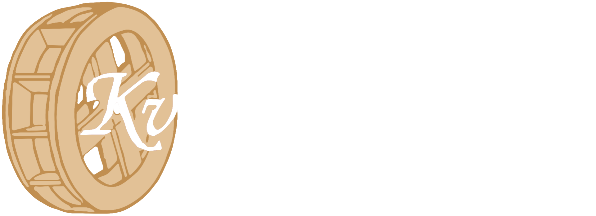 Kvarnhagskällan i Växjö logotyp