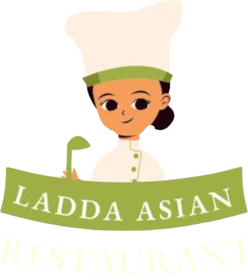 Ladda Asian Restaurang i Boden logotyp