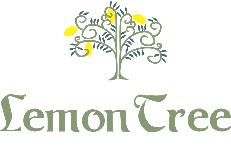 Lemon Tree i Piteå logotyp
