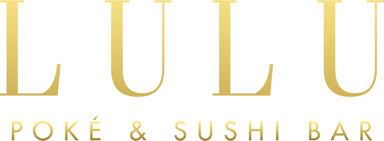 Lulu Poké & Sushibar i Stockholm, Gärdet logotyp