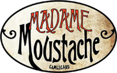 Madame Moustache i helsingborg lunchmeny