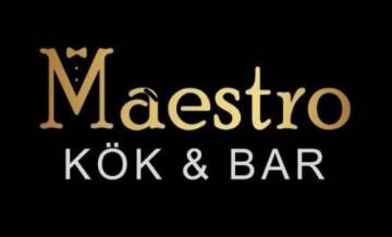 Maestro Kök & Bar i sodertalje lunchmeny