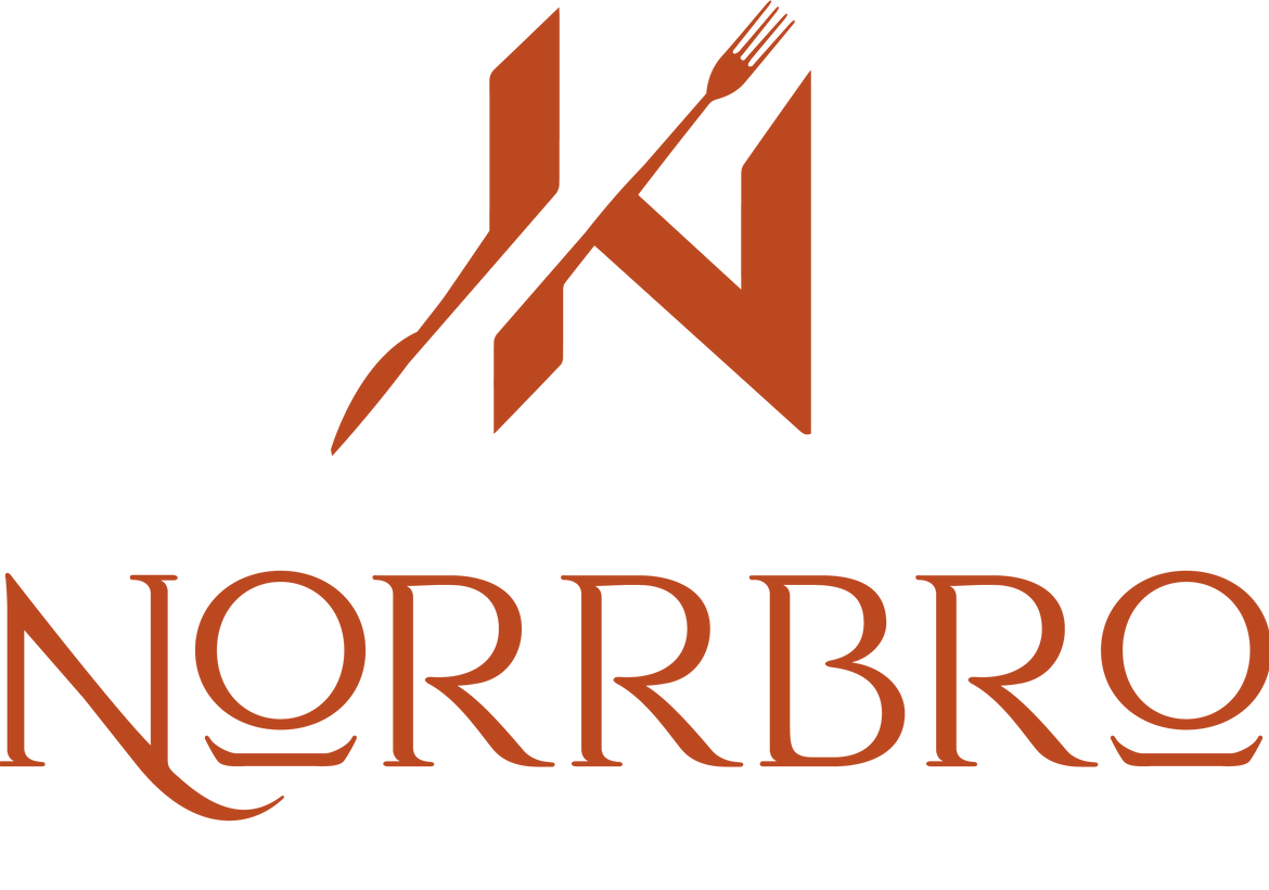 Norrbro Kök & Bar i Helsingborg logotyp