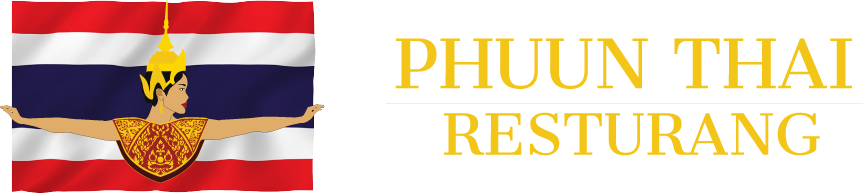 Phuun Thai Restaurang i Helsingborg logotyp