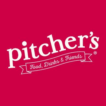 Pitcher’s i borlange lunchmeny