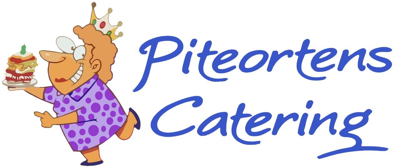 Piteortens Catering i Piteå logotyp