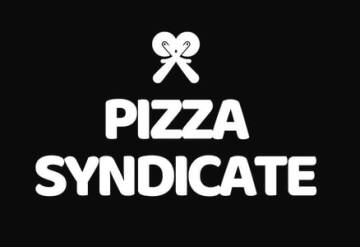 Pizza Syndicate i boden lunchmeny