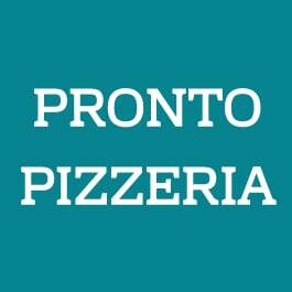 Pronto Pizzeria i borlange lunchmeny