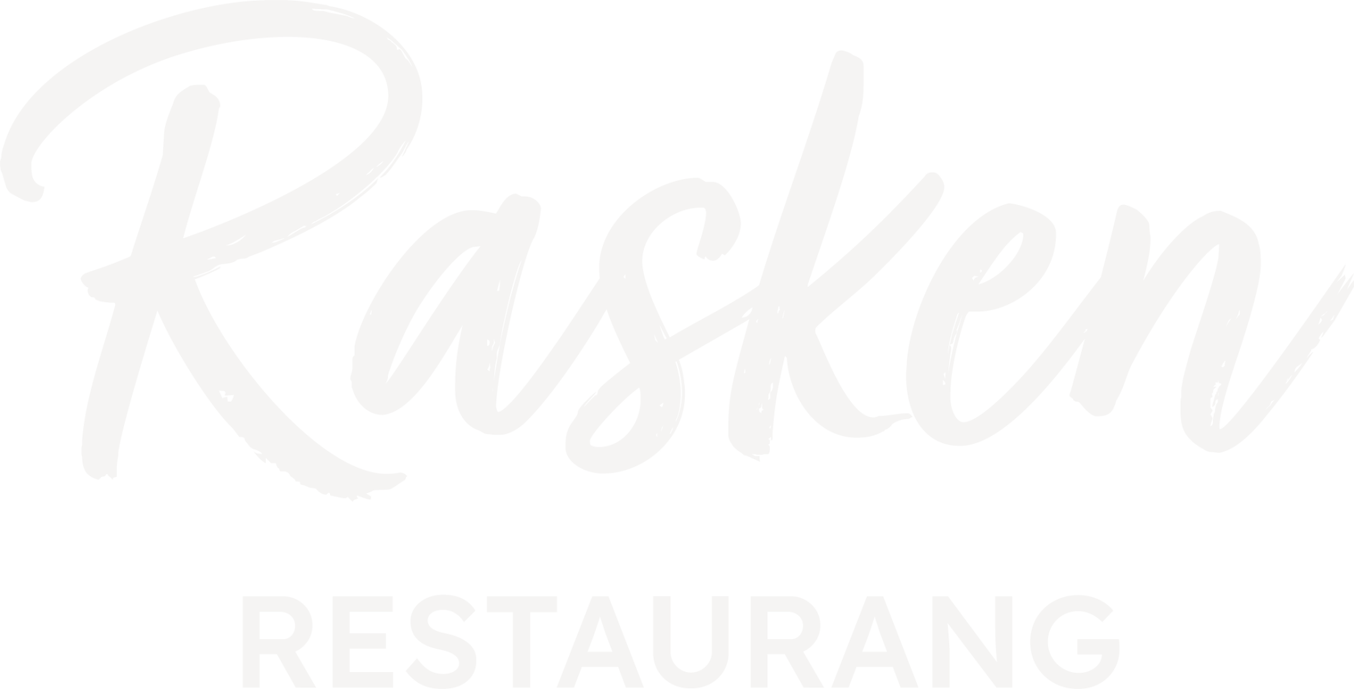 Rasken Restaurang i Växjö logotyp