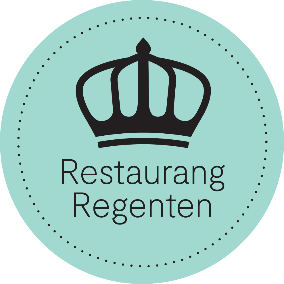 Restaurang Regenten i Sundsvall logotyp