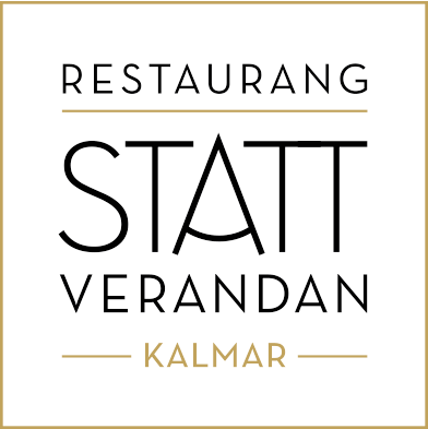 Restaurang Statt Verandan i Kalmar logotyp