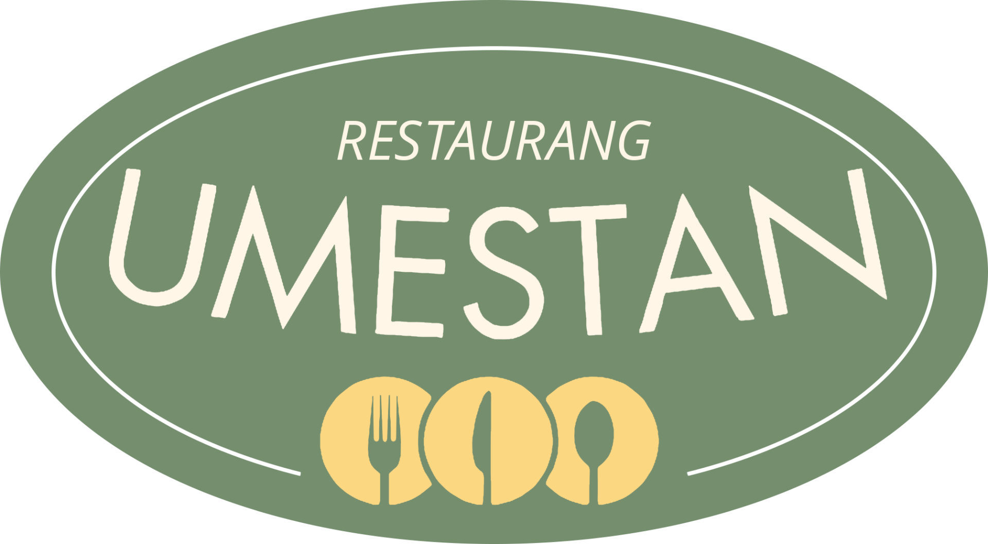 Restaurang Umestan i Umeå logotyp