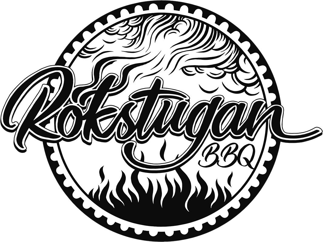 Rökstugan BBQ i Umeå logotyp