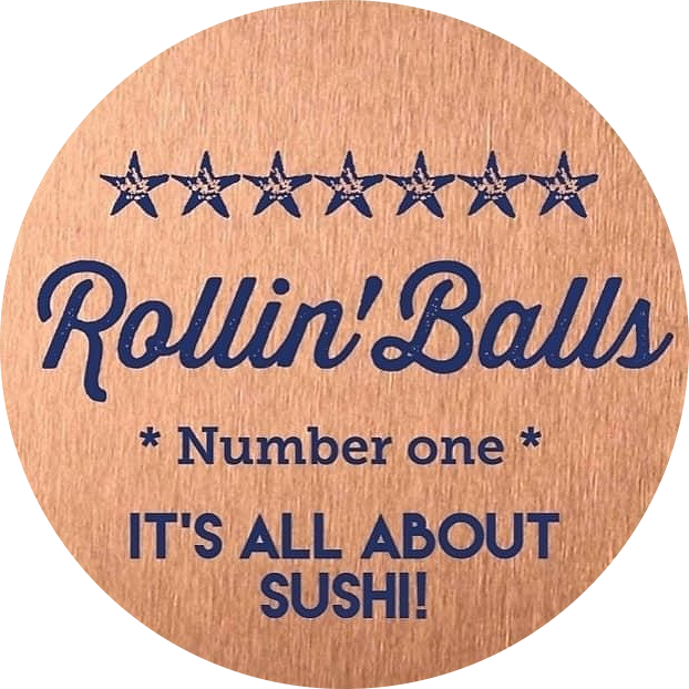 Rollin' Balls i Norrtälje logotyp