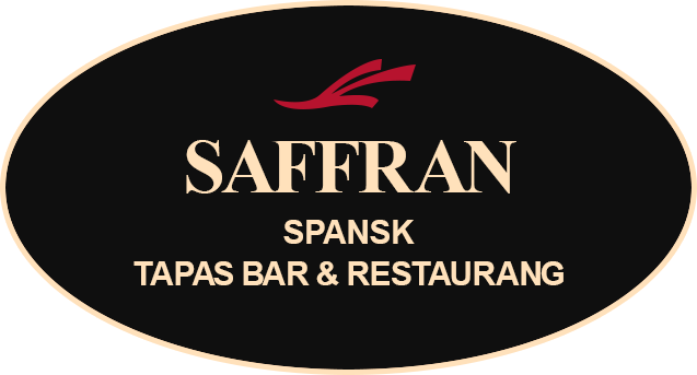 Saffran Restaurang i Sundsvall logotyp