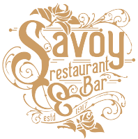 Savoy Restaurant & Bar i trollhattan lunchmeny