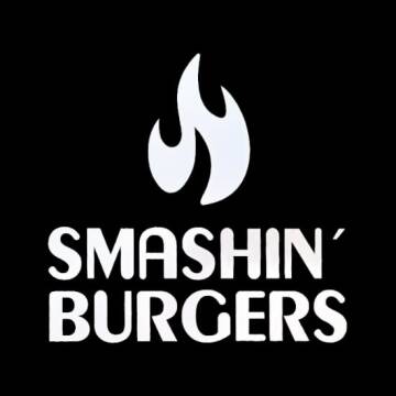 Smashin' Burgers i soderhamn lunchmeny