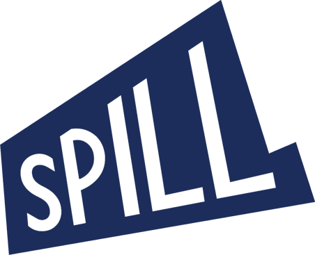 SPiLL i Kiruna logotyp