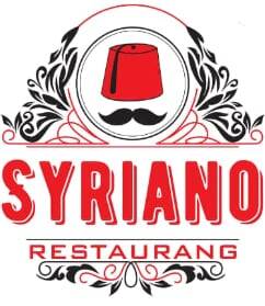 Syriano Restaurang i vaxjo lunchmeny