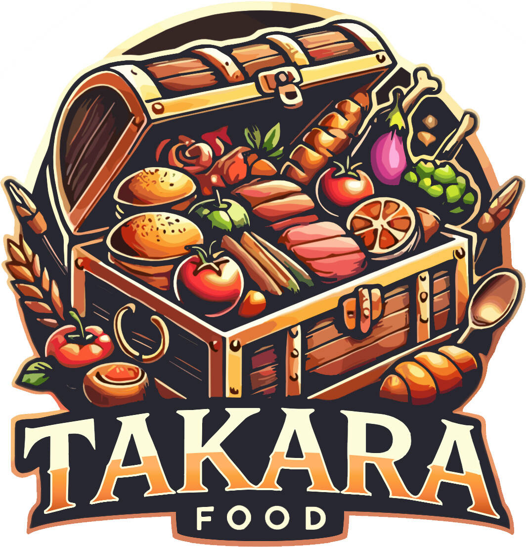 Takara Food i stockholm-gardet lunchmeny