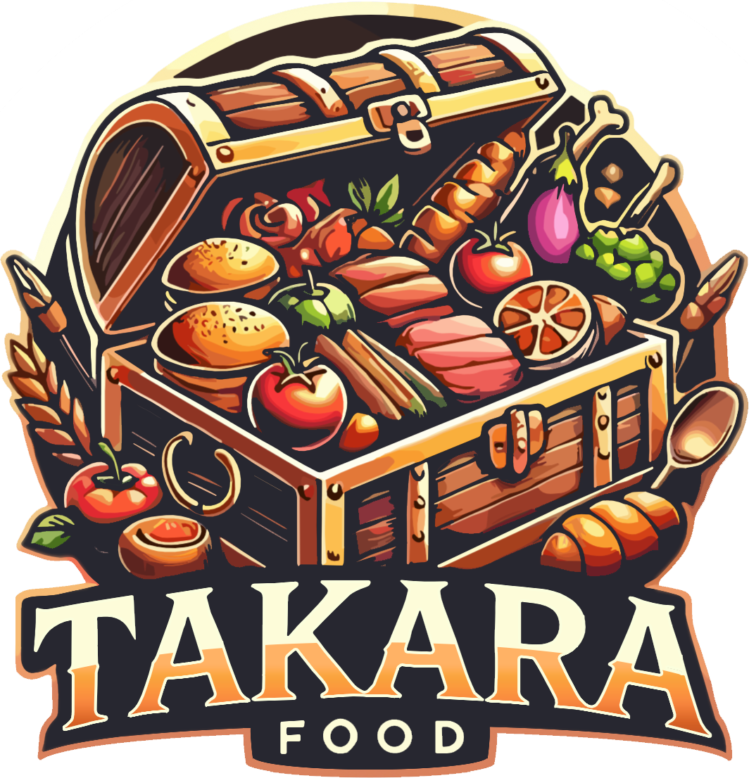 Takara Food i Stockholm, Gärdet logotyp