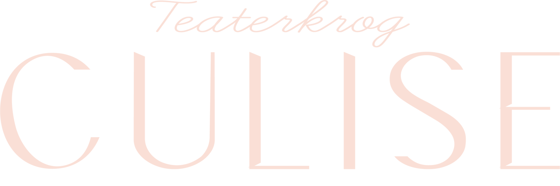 Teaterkrog Culise i Helsingborg logotyp