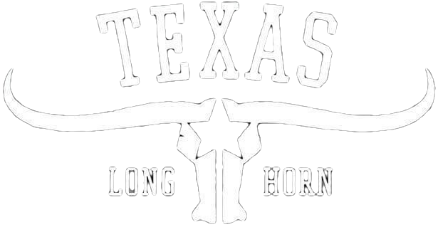 Texas Longhorn i Östersund logotyp