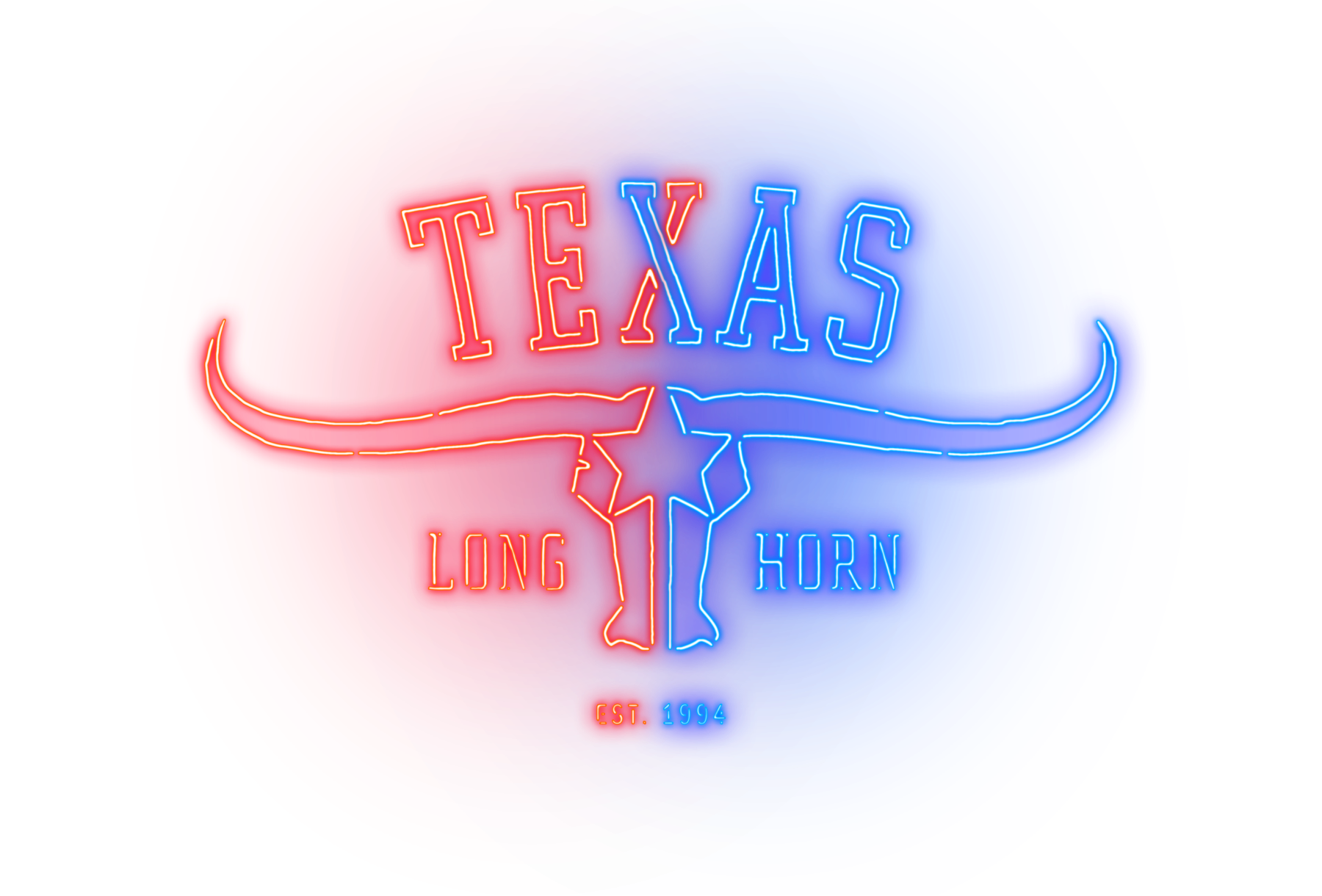 Texas Longhorn i Östersund logotyp